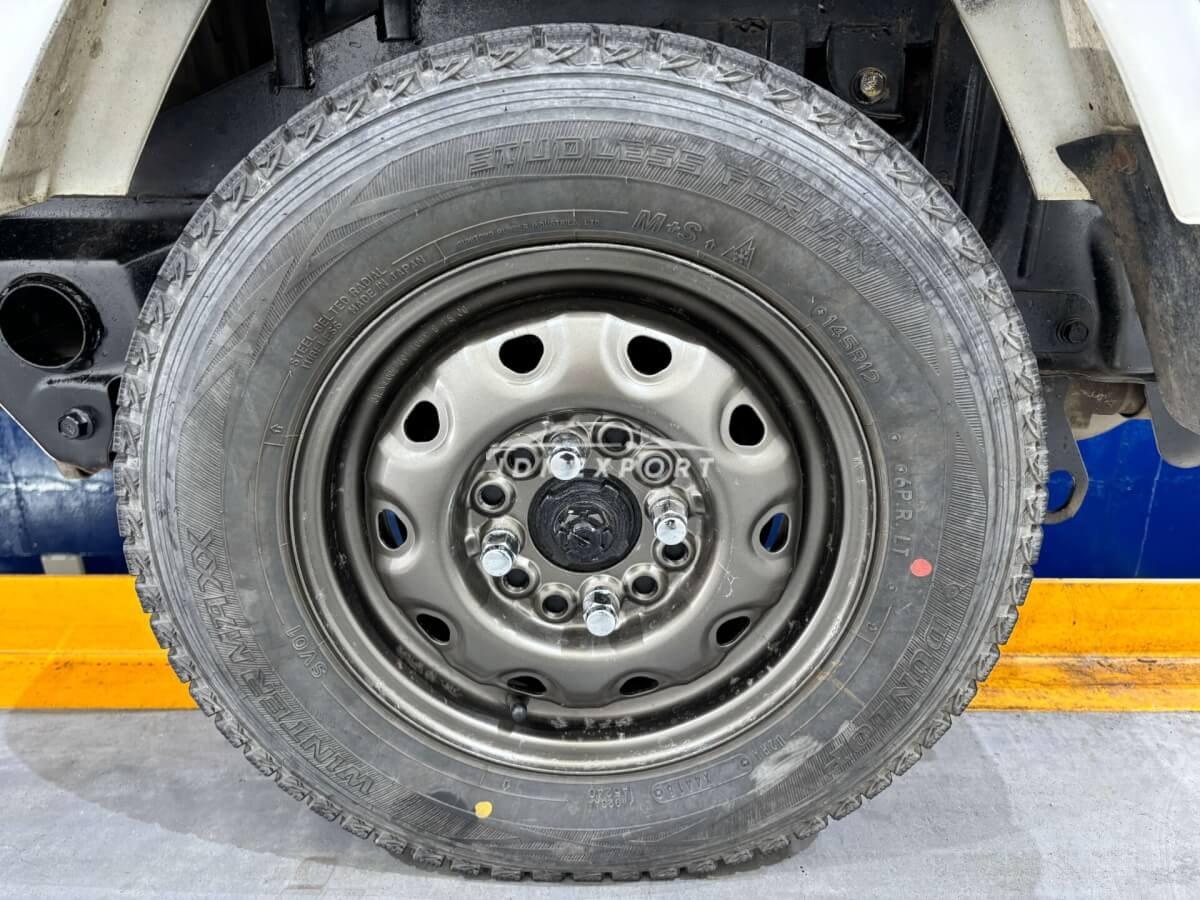 Subaru Sambar Truck 1994 thumbnail 17