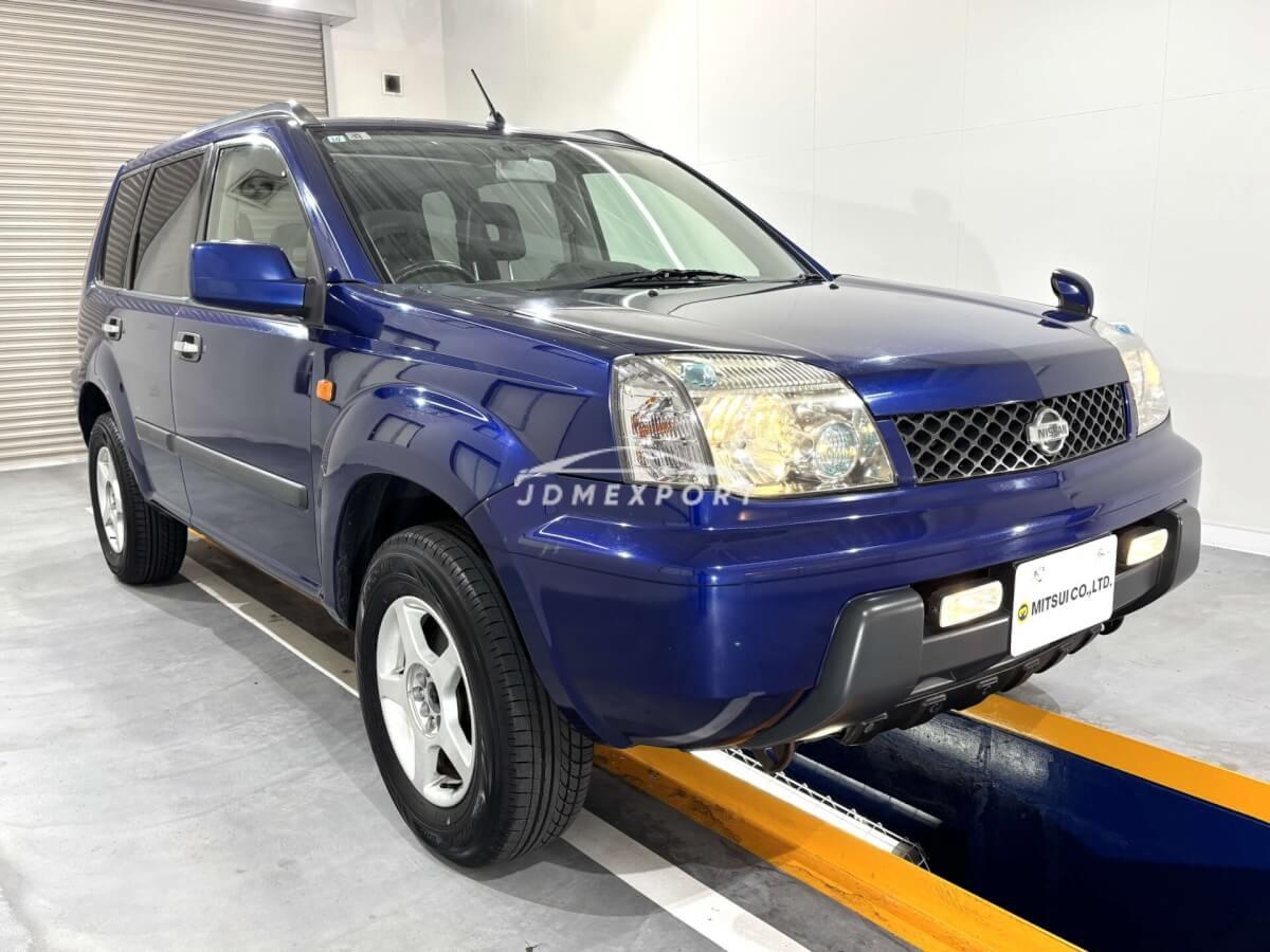 2001 Nissan X-Trail 4WD TA-NT30