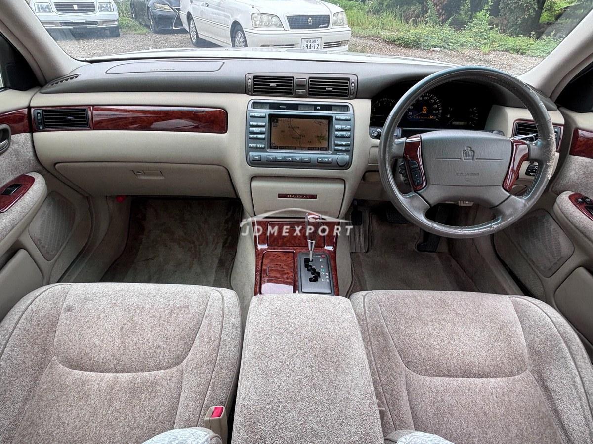 Toyota Crown Majesta 2000 thumbnail 25