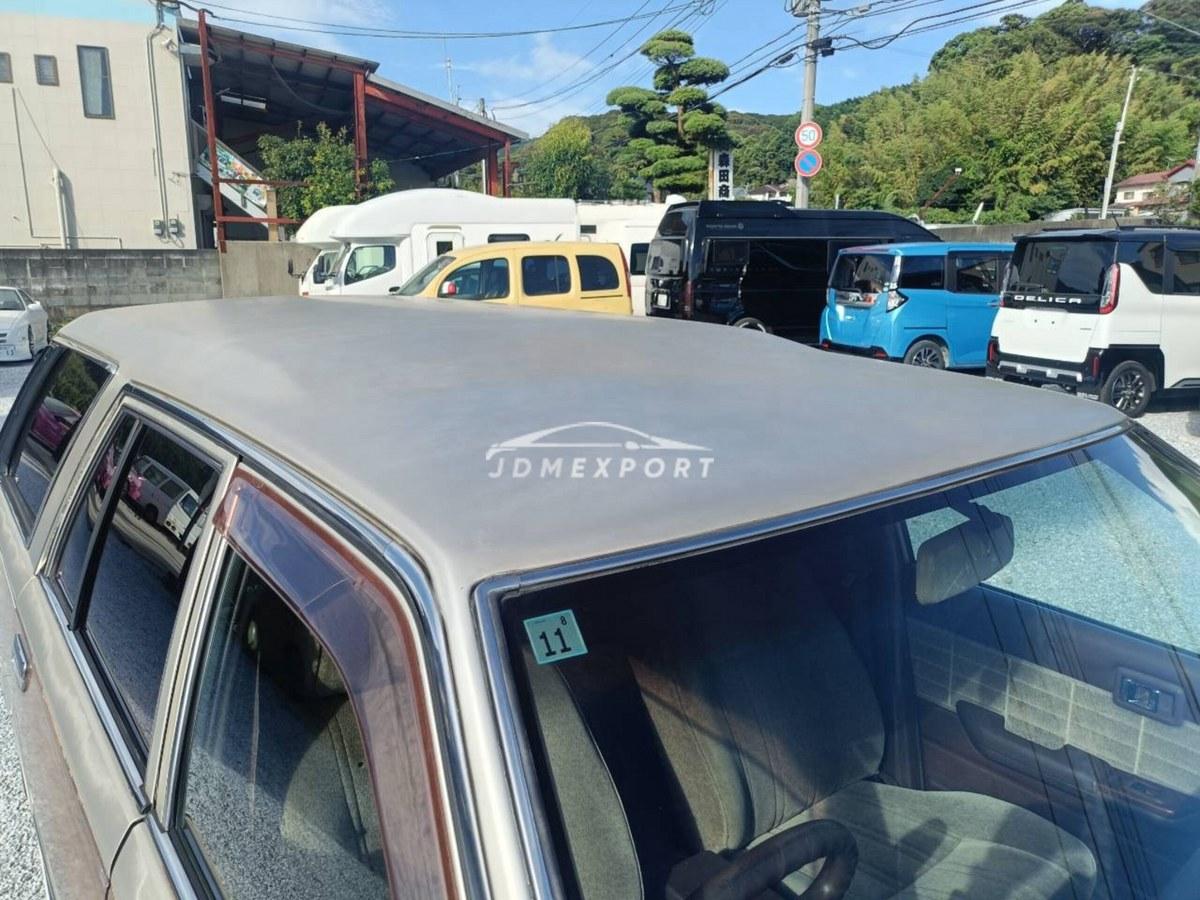 Nissan Cedric Wagon 1996 thumbnail 50