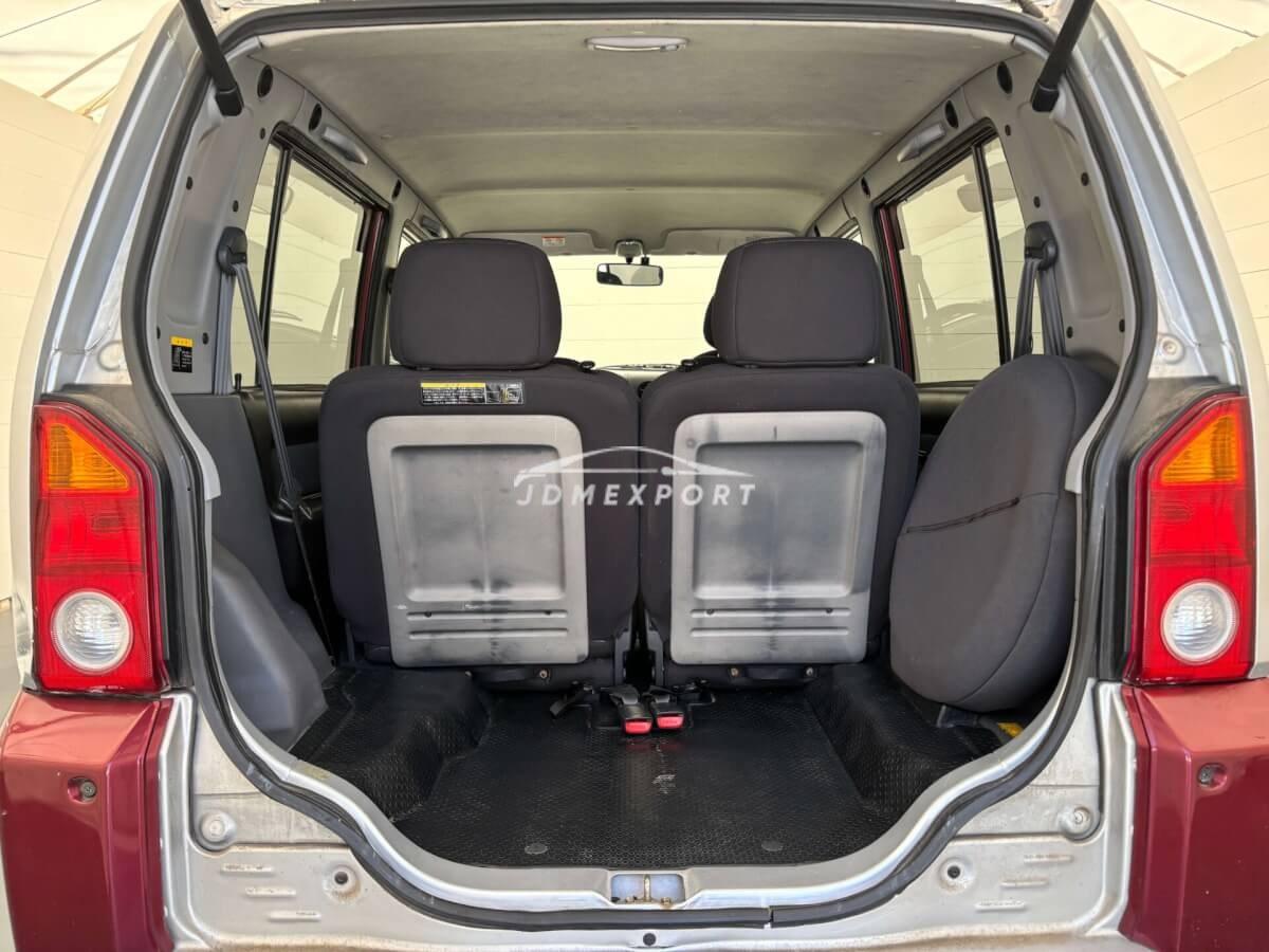 Daihatsu Naked 2000 thumbnail 23