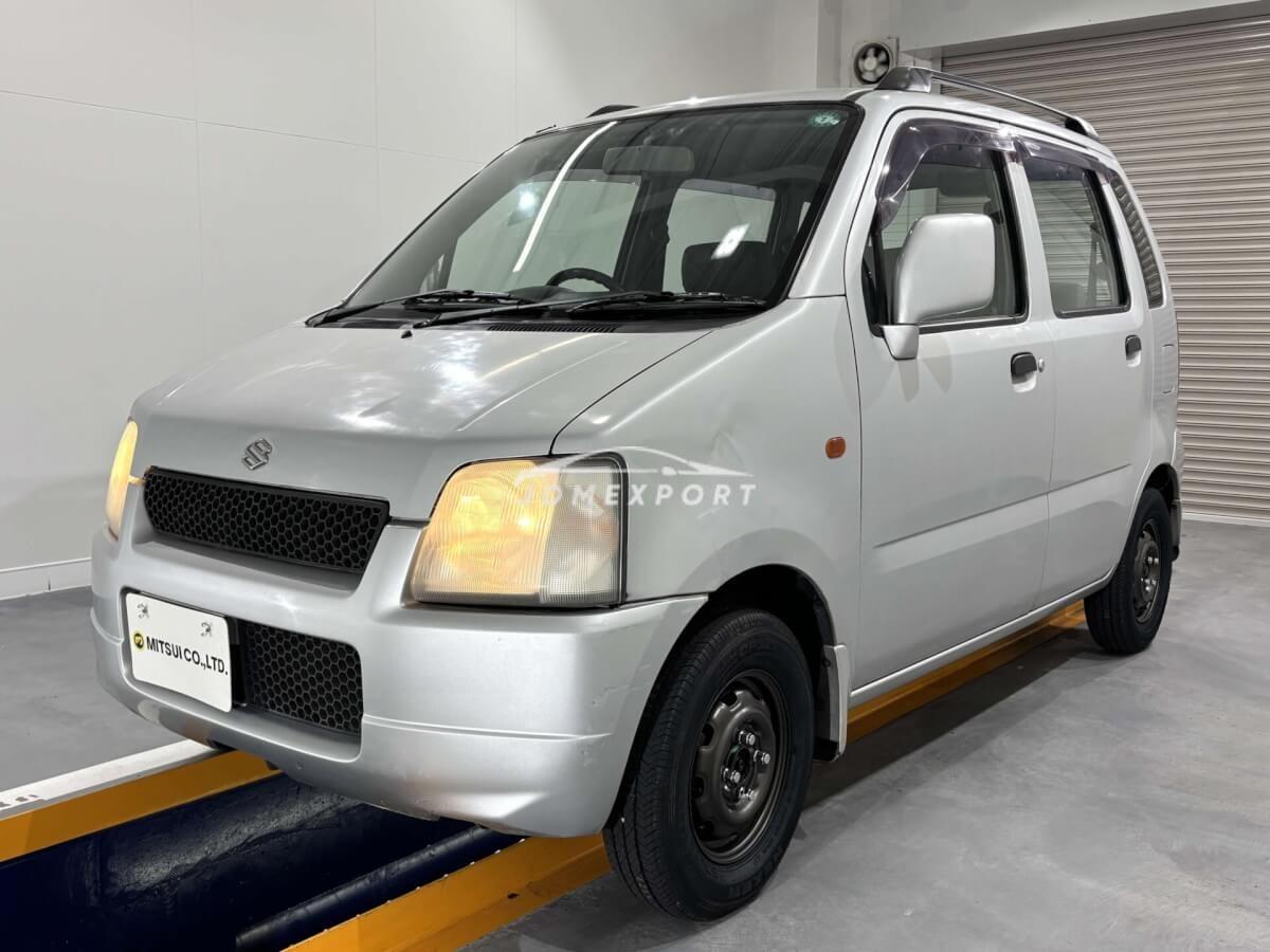 Suzuki Wagon R 1999 thumbnail 3