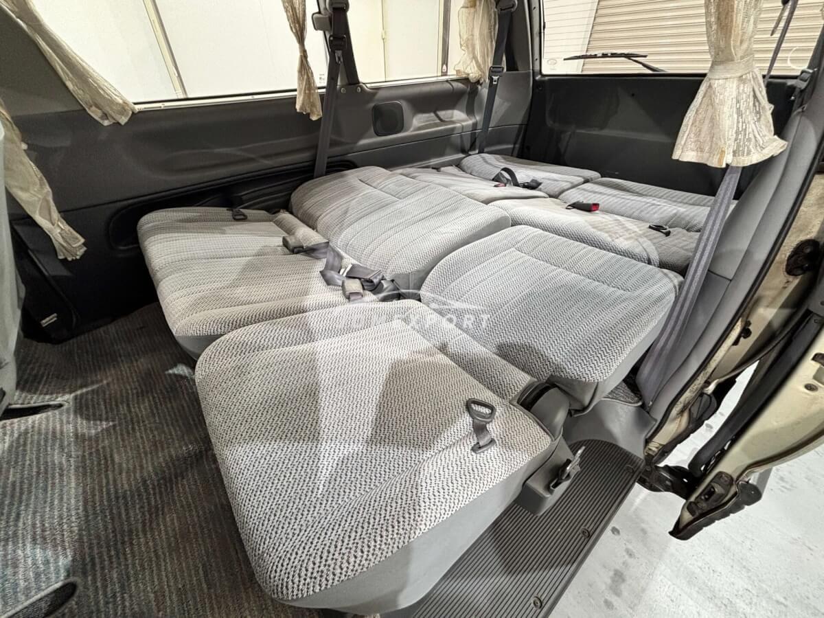 Toyota Estima Lucida 1995 thumbnail 26
