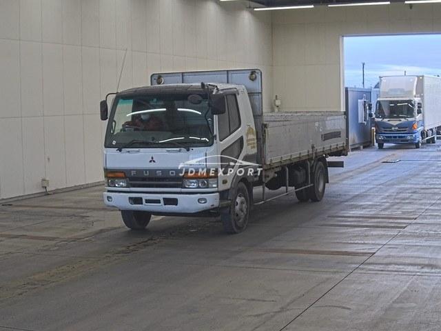 Mitsubishi Fuso Fighter 1995 thumbnail 8