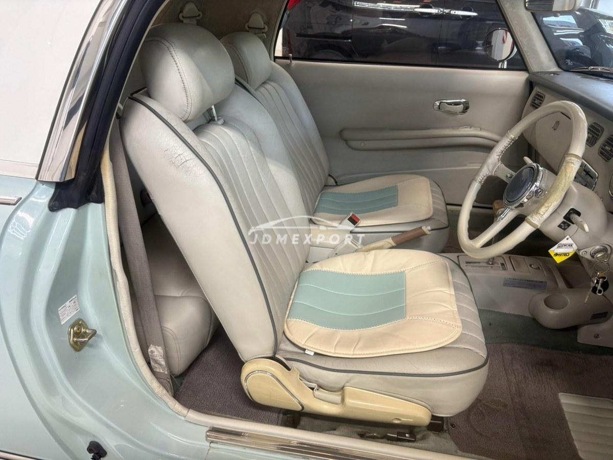Nissan Figaro 1991 thumbnail 27
