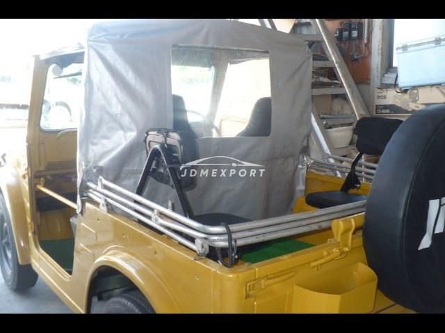 Suzuki Jimny 1979 thumbnail 12