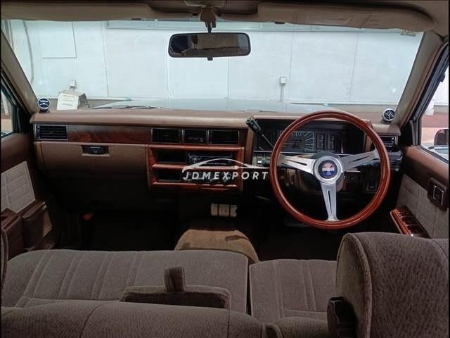 Nissan Cedric Wagon 1997 thumbnail 14