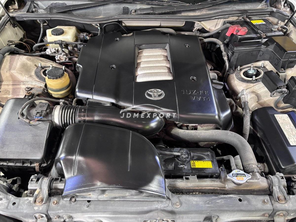 Toyota Crown Majesta 2000 thumbnail 21