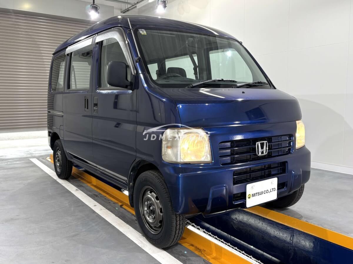 Honda Acty Van 2001