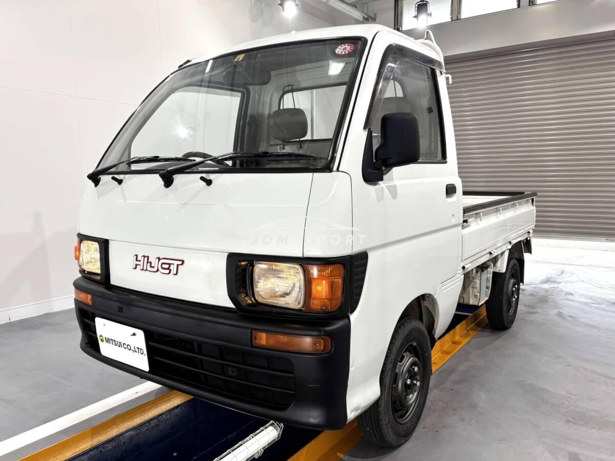 Daihatsu Hijet Truck 1995 thumbnail 3