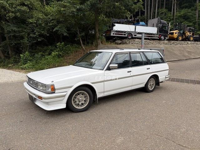 Toyota Mark II Wagon 1993