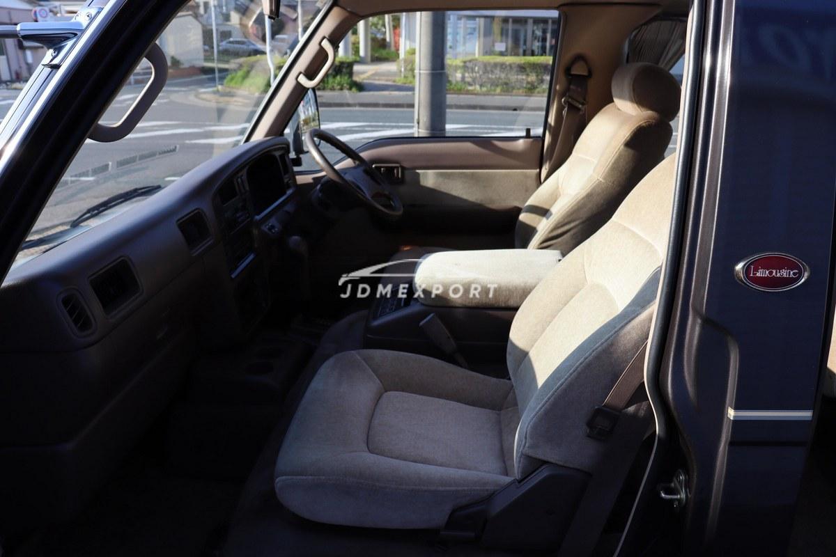 Nissan Homy Coach 1994 thumbnail 44