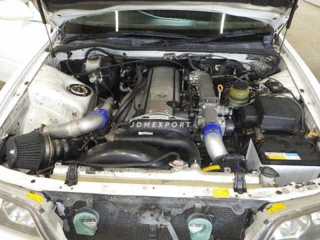 Toyota Chaser 1998 thumbnail 9