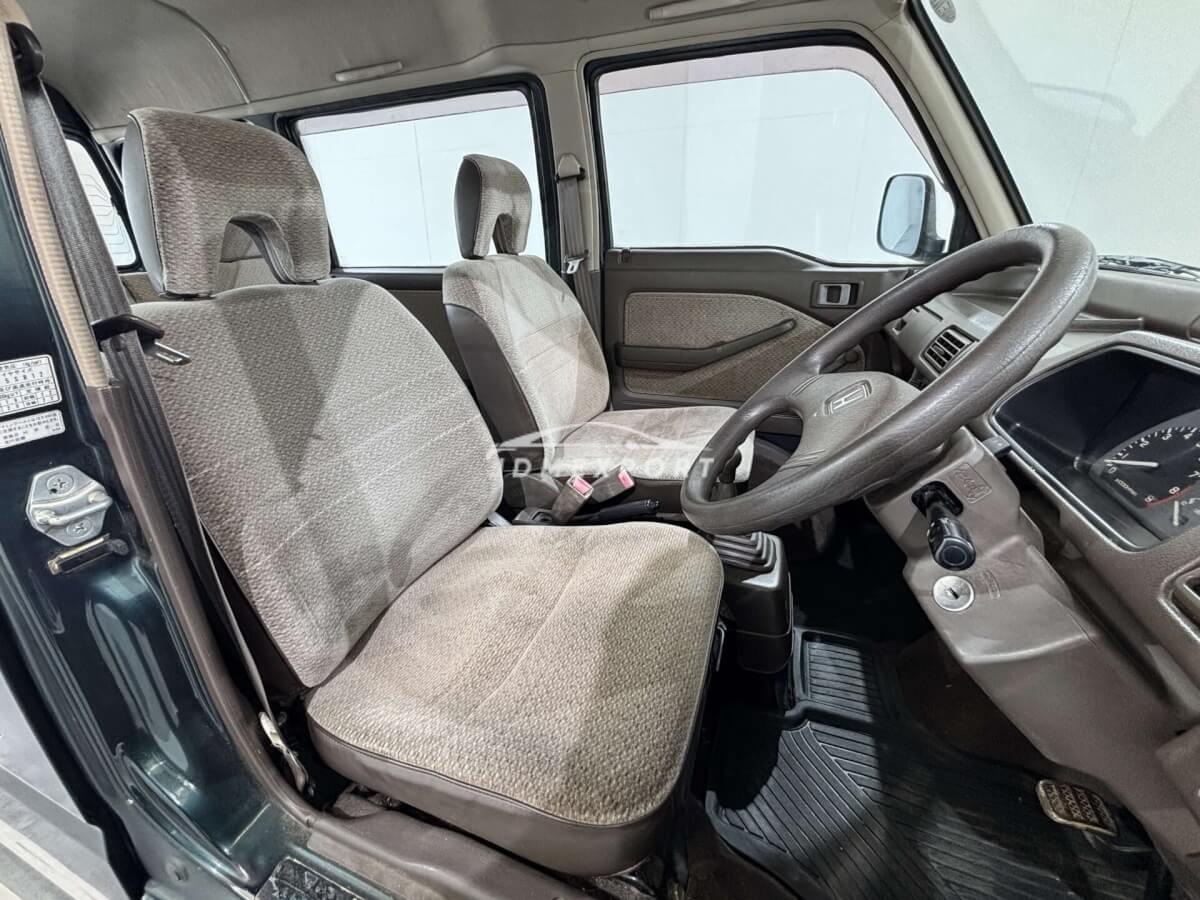 Honda Acty Van 1996 thumbnail 10