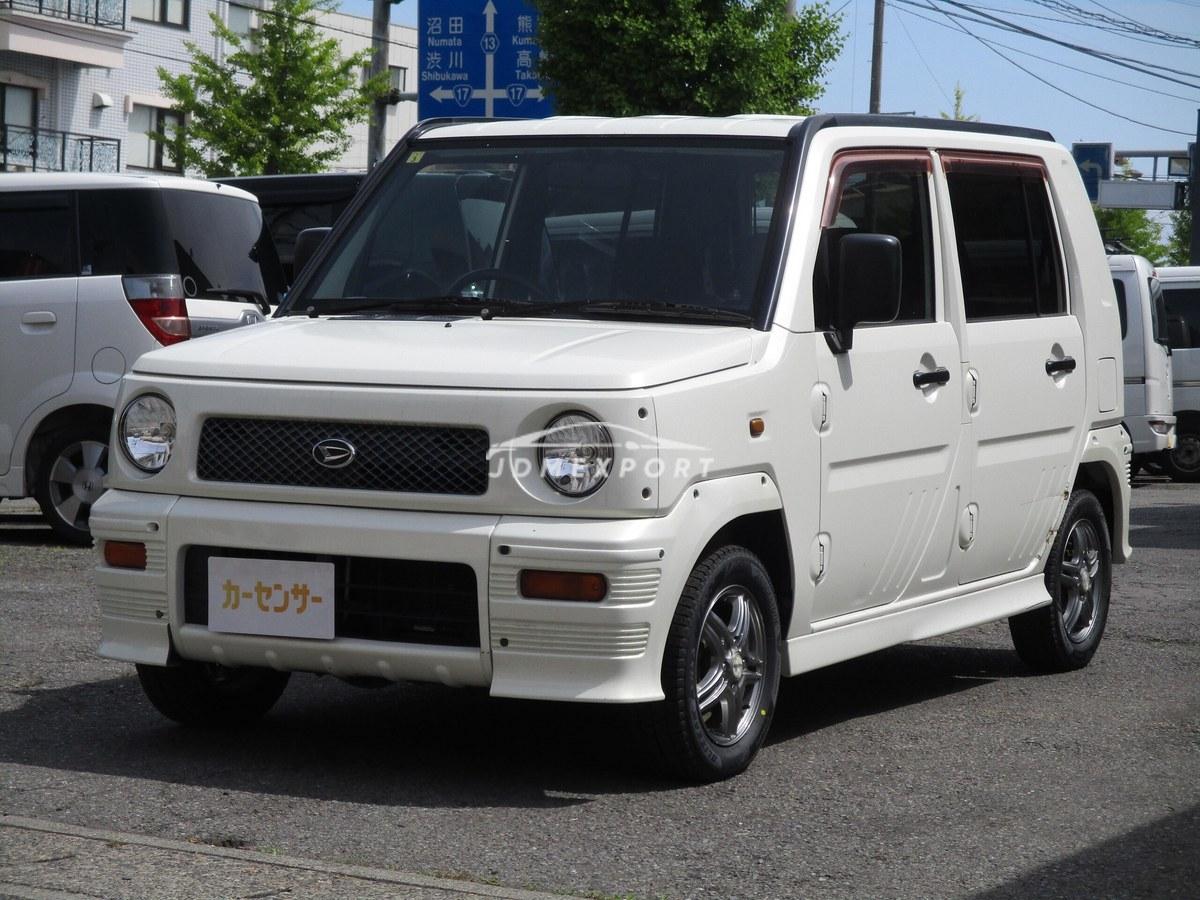 Daihatsu Naked 2001