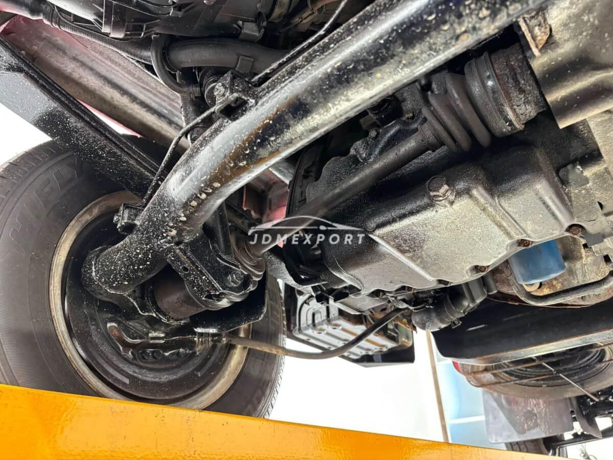 Honda Acty Truck 1995 thumbnail 21