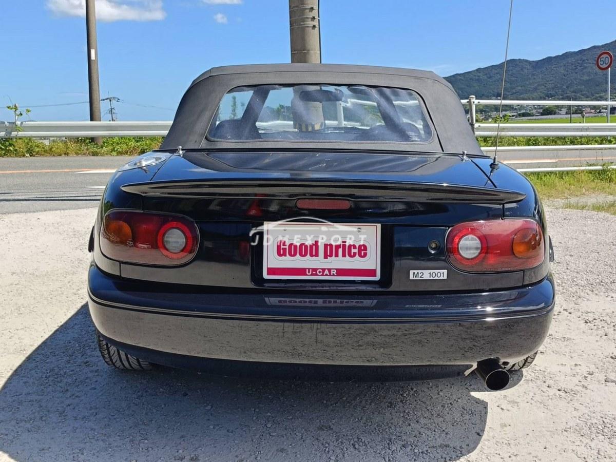 Mazda Roadster 1992 thumbnail 10