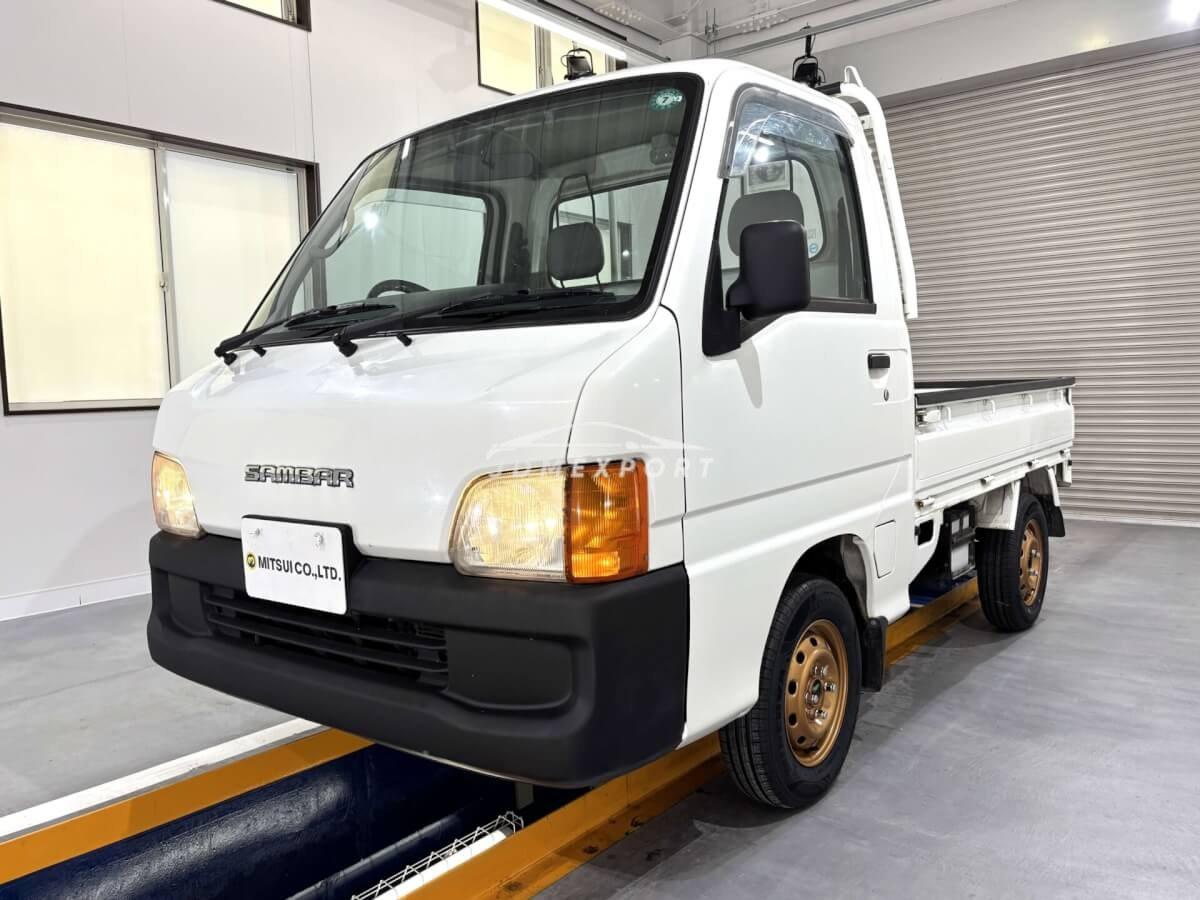 Subaru Sambar Truck 2000 thumbnail 3