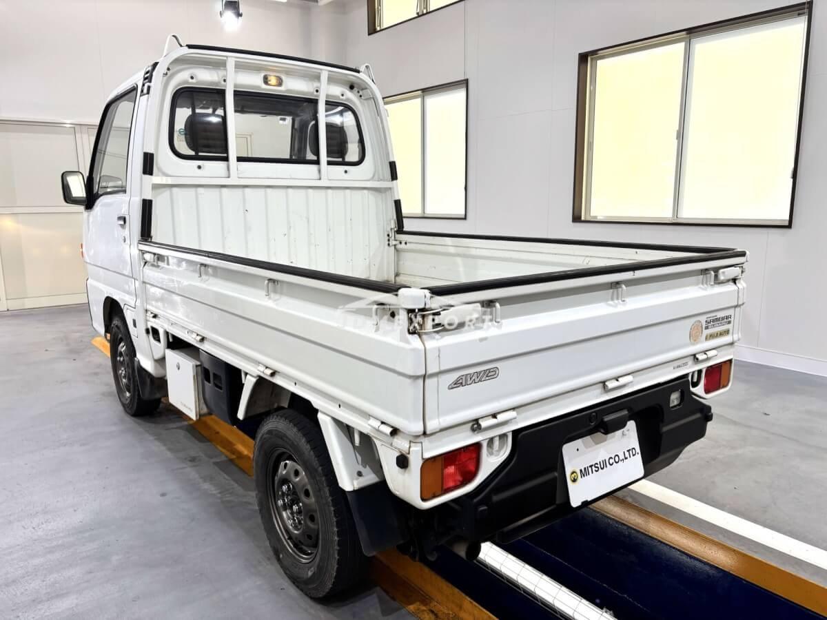 Subaru Sambar Truck 1994 thumbnail 4