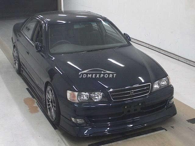 2000 Toyota Chaser GX100