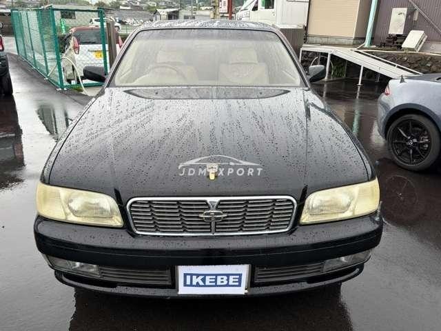 Nissan Gloria Van 1995 thumbnail 2