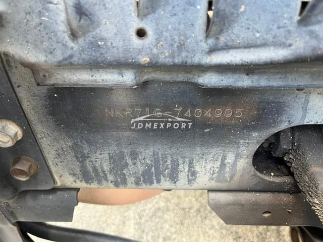 Isuzu Elf Truck 2001 thumbnail 28