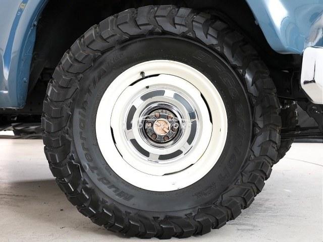 Toyota Land Cruiser Wagon 1988 thumbnail 12