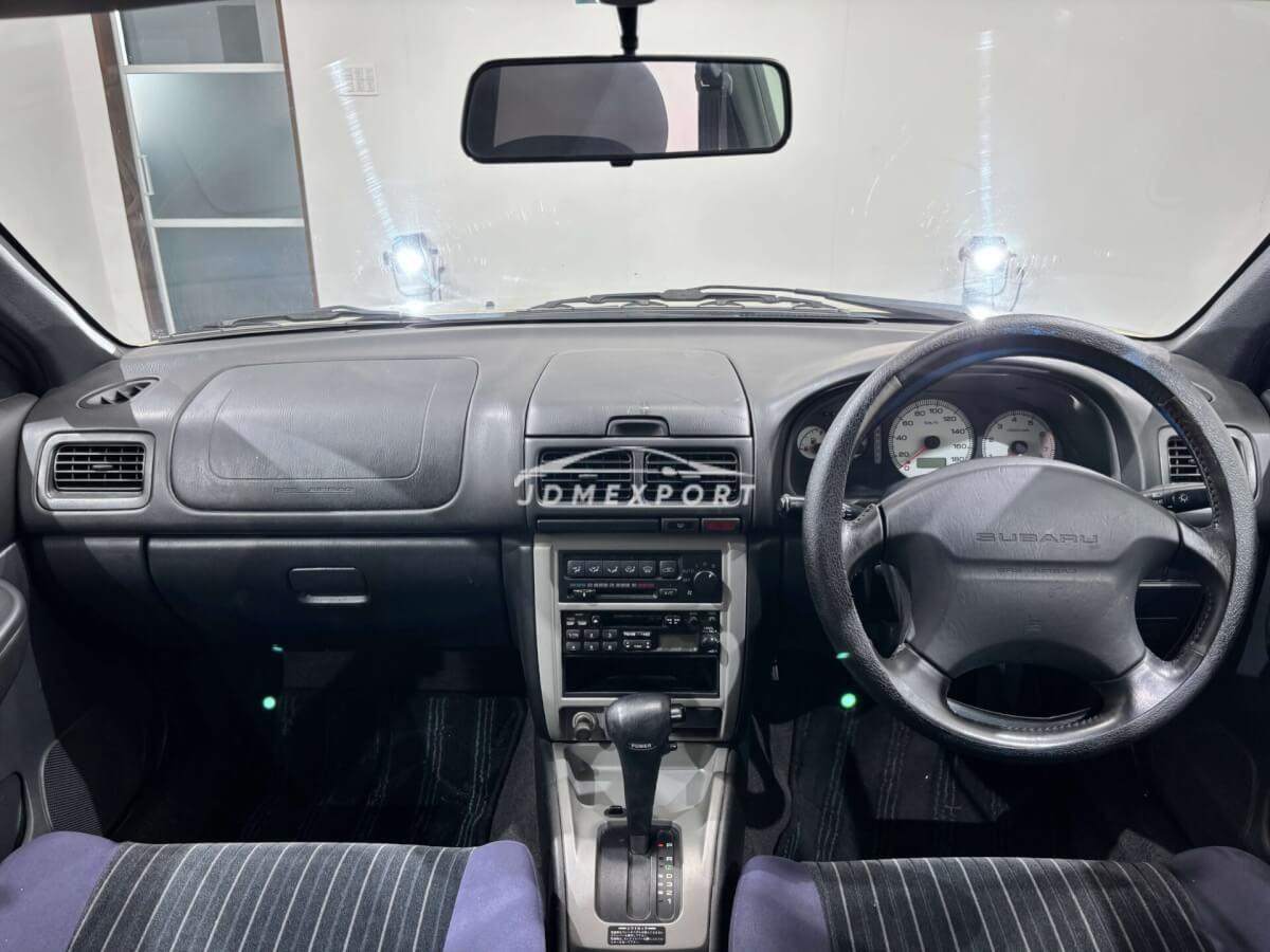 Subaru Others 2000 thumbnail 11