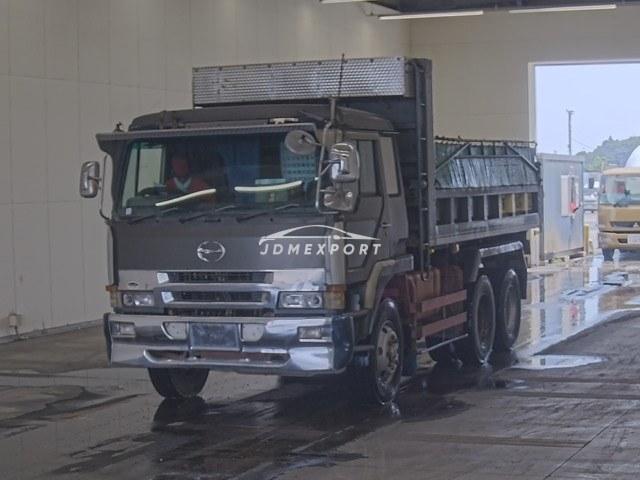 Mitsubishi Fuso The Great 1995 thumbnail 9