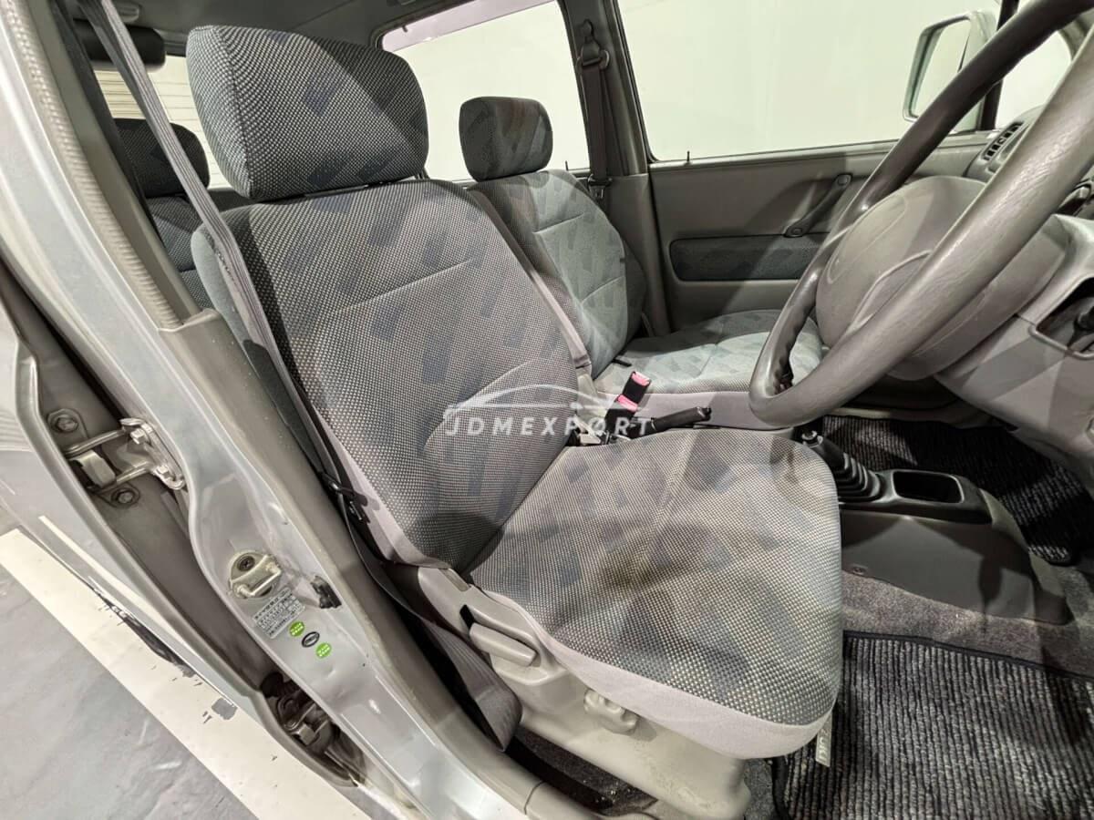 Suzuki Wagon R 1999 thumbnail 10