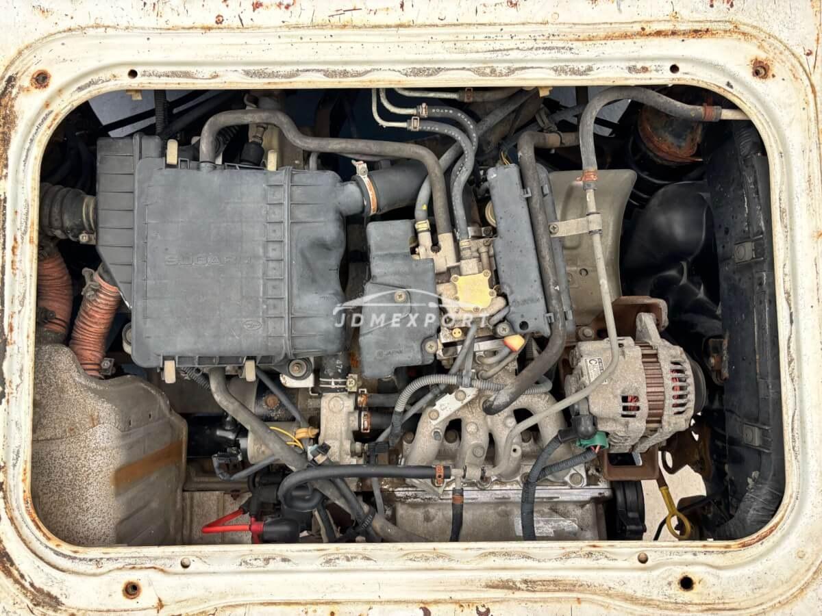 Subaru Sambar Truck 1994 thumbnail 8