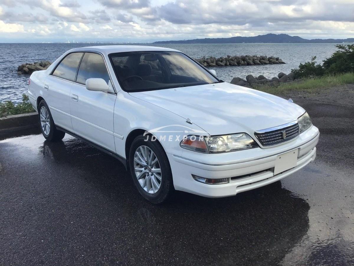 Toyota Mark II 1999 thumbnail 14