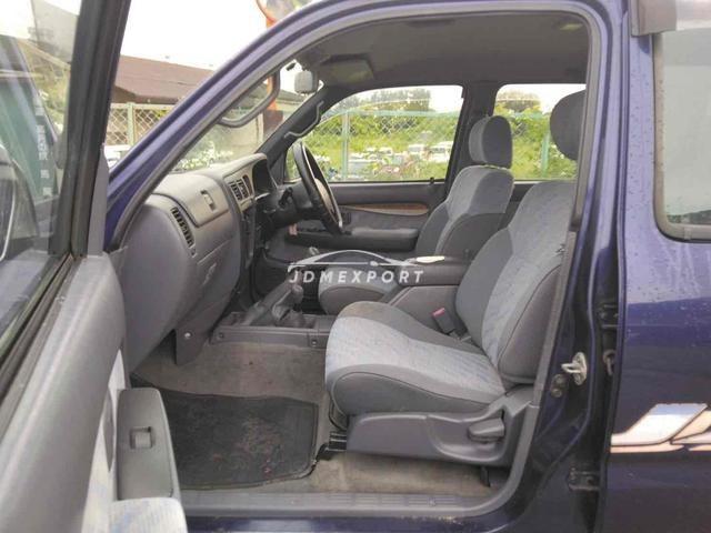 Toyota Hilux Sports Pick Up 1999 thumbnail 4