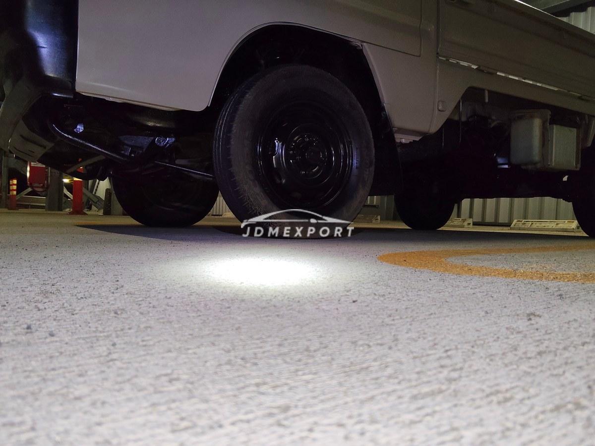 Honda Acty Truck 1991 thumbnail 30