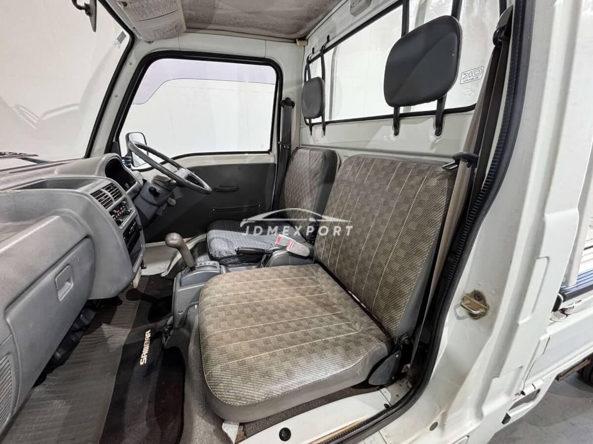 Subaru Sambar Truck 1994 thumbnail 12