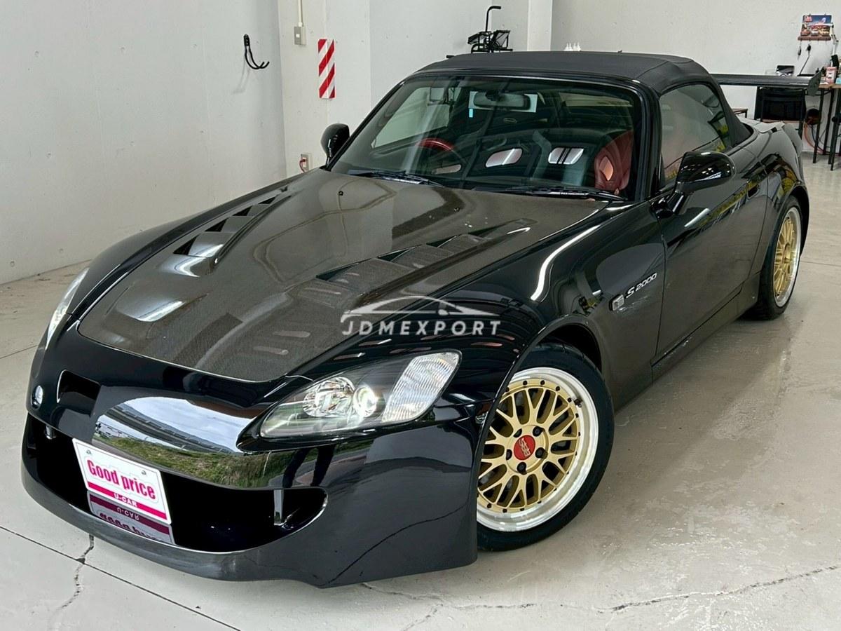 Honda S2000 1999 thumbnail 10