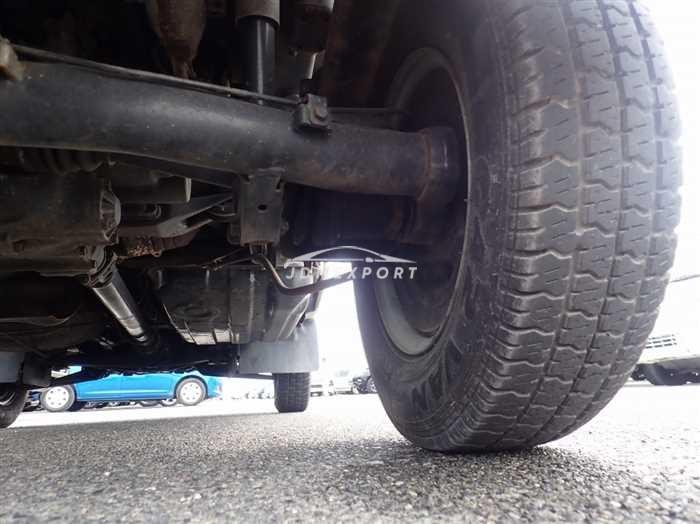 Honda Acty Truck 1995 thumbnail 13