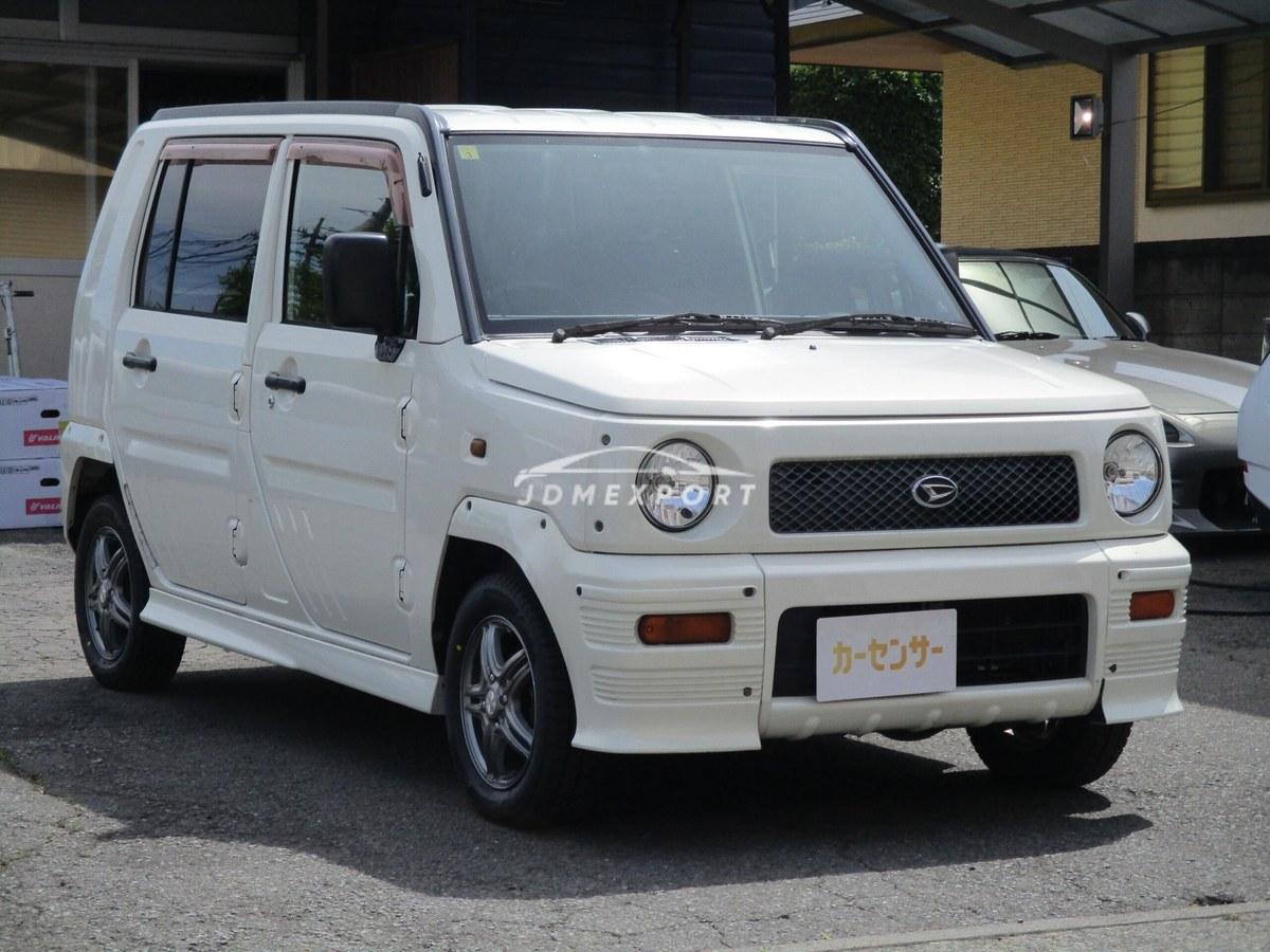 Daihatsu Naked 2001 thumbnail 3