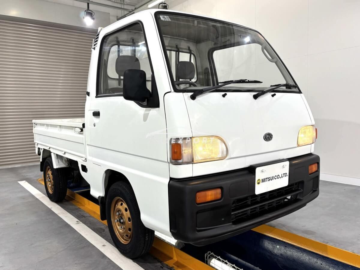 Subaru Sambar Truck 1993