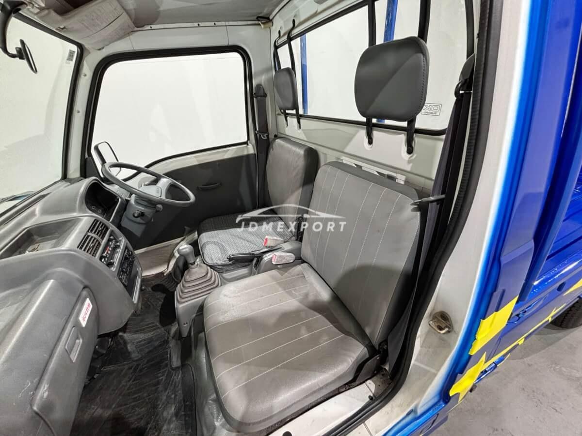 Subaru Sambar Truck 1996 thumbnail 12