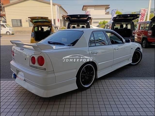 Nissan Skyline 1998 thumbnail 8