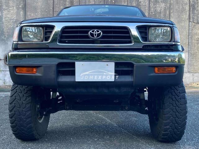 Toyota Tacoma 1995 thumbnail 22