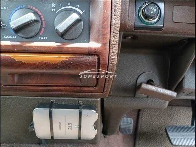 Nissan Cedric Wagon 1997 thumbnail 23