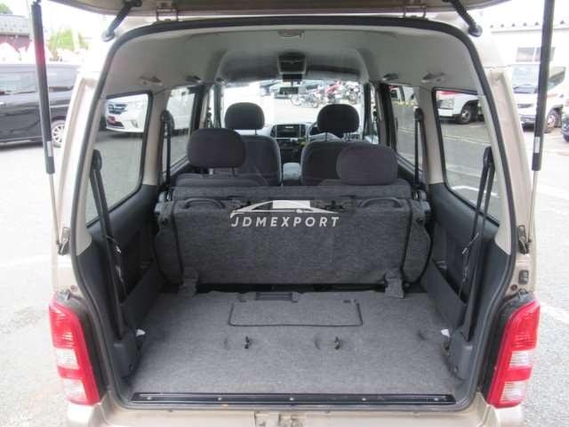 Suzuki Every Landy 2001 thumbnail 13