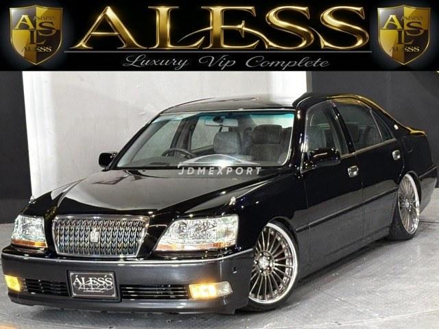 Toyota Crown Majesta 2001