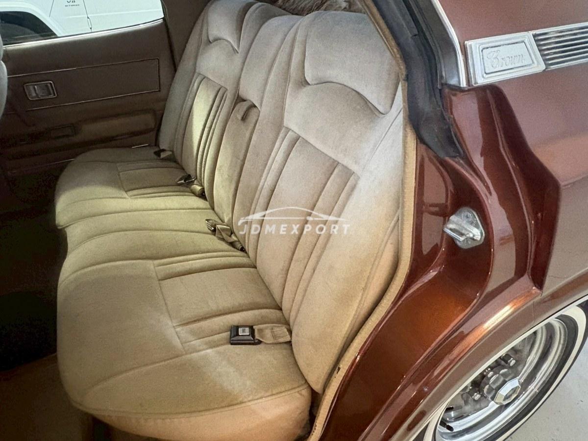 Toyota Crown 1979 thumbnail 33