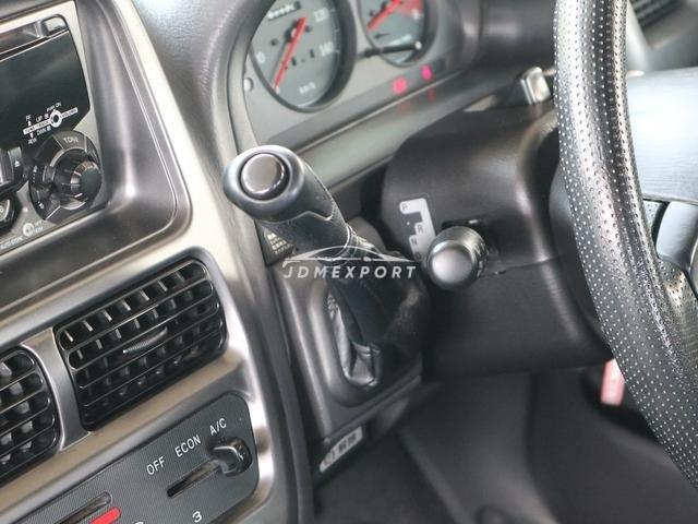 Subaru Pleo Nesta 2000 thumbnail 20