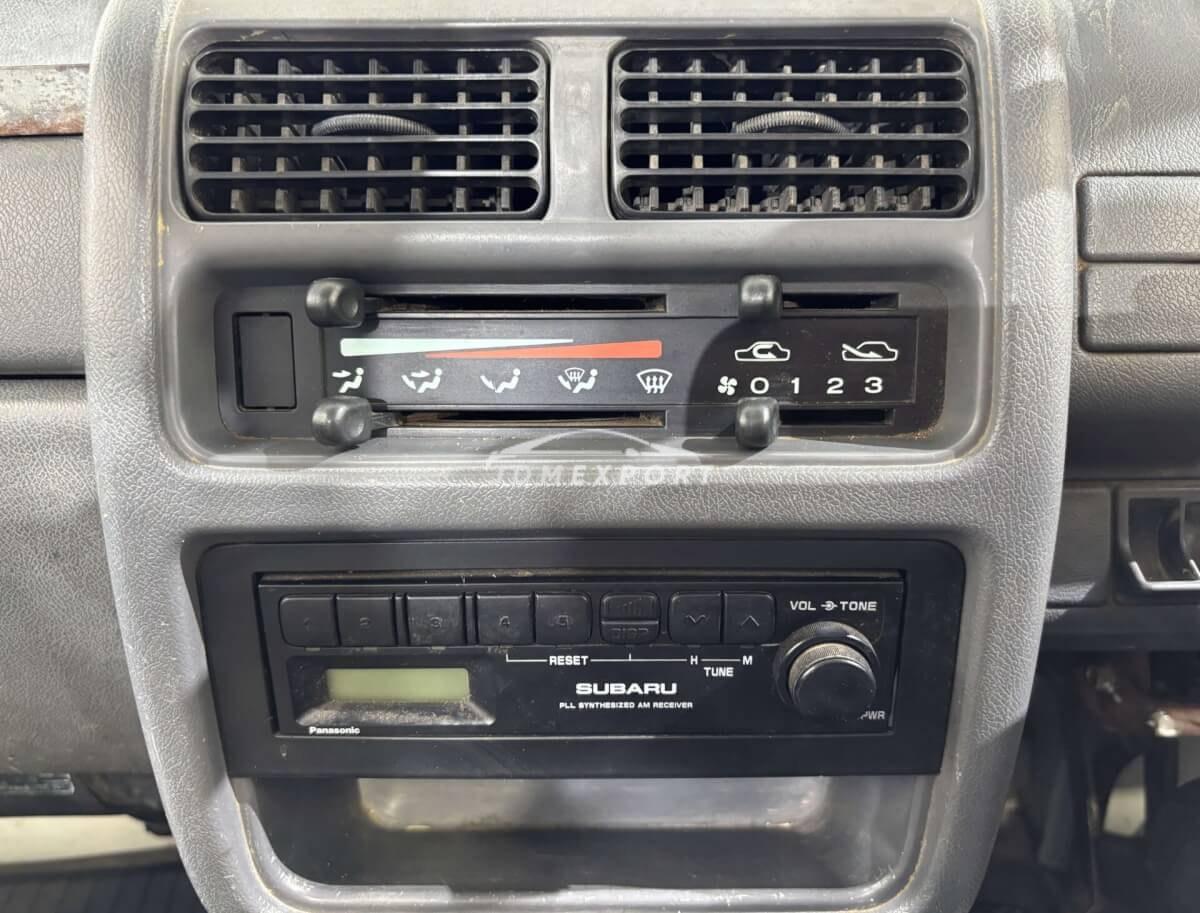 Subaru Sambar Truck 1996 thumbnail 13
