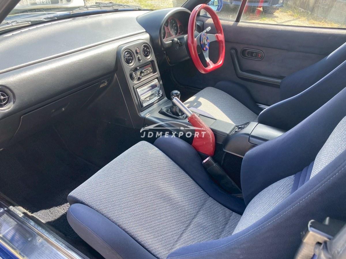Mazda Roadster 1989 thumbnail 15
