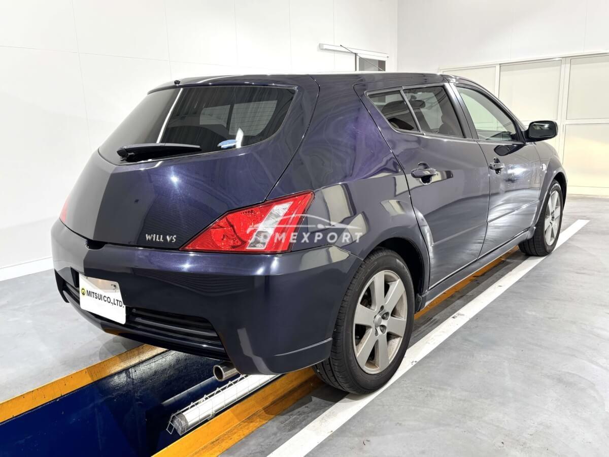 Toyota Will VS 2001 thumbnail 6